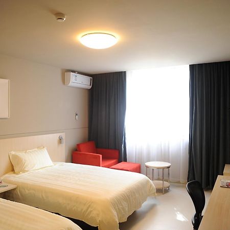Jinjiang Inn Shangrao Zhongshan Road Экстерьер фото