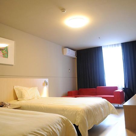 Jinjiang Inn Shangrao Zhongshan Road Экстерьер фото