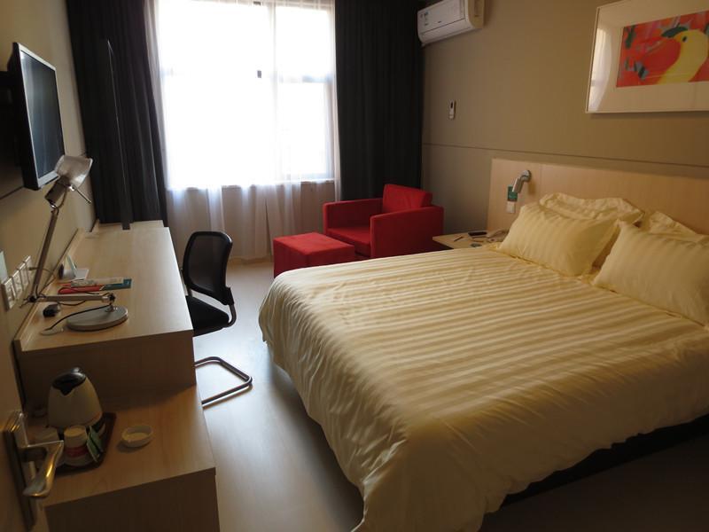 Jinjiang Inn Shangrao Zhongshan Road Экстерьер фото