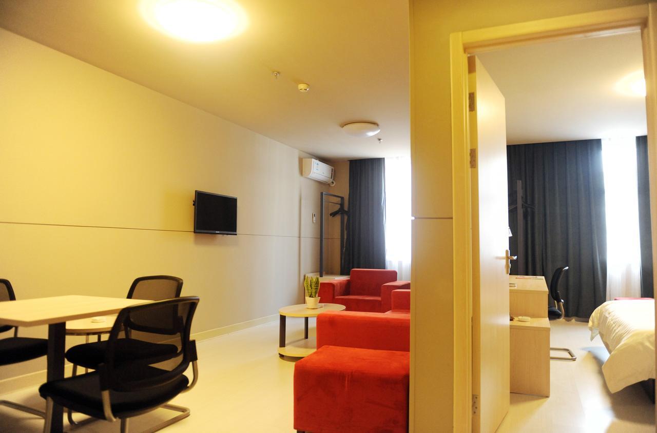 Jinjiang Inn Shangrao Zhongshan Road Экстерьер фото