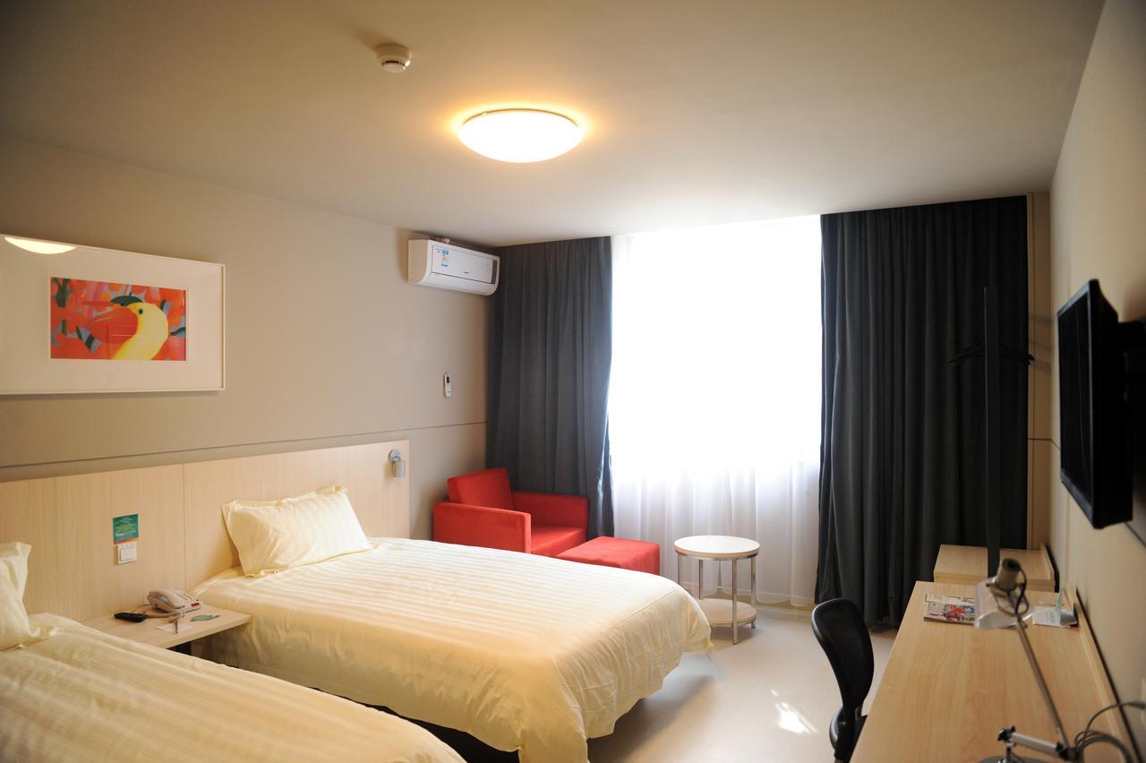 Jinjiang Inn Shangrao Zhongshan Road Экстерьер фото