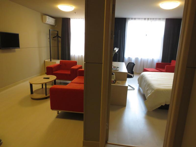 Jinjiang Inn Shangrao Zhongshan Road Экстерьер фото