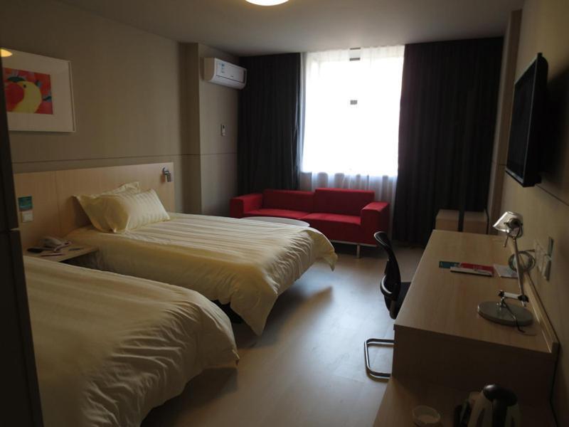 Jinjiang Inn Shangrao Zhongshan Road Экстерьер фото