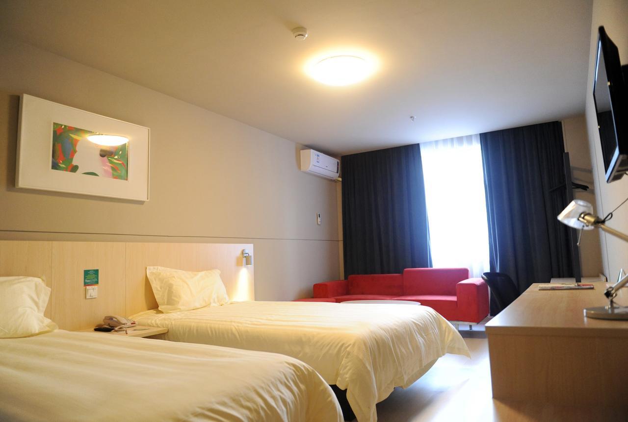 Jinjiang Inn Shangrao Zhongshan Road Экстерьер фото
