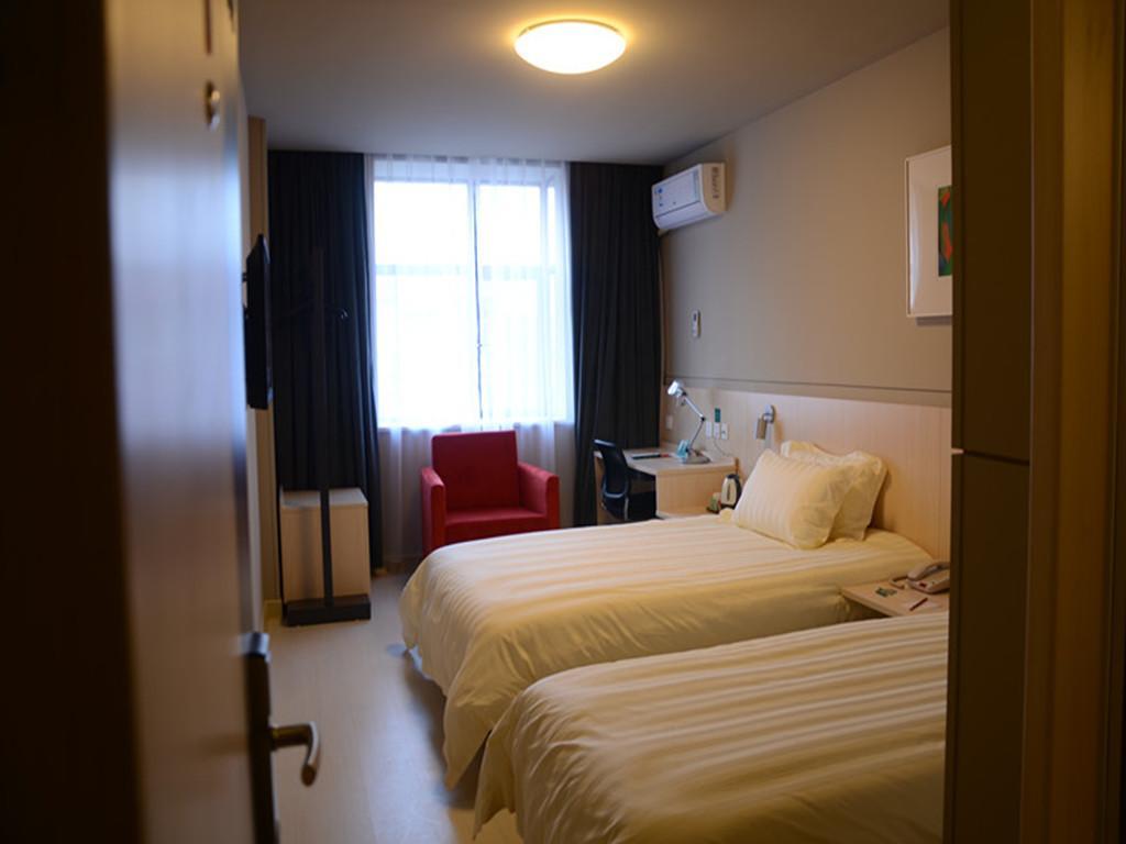 Jinjiang Inn Shangrao Zhongshan Road Экстерьер фото