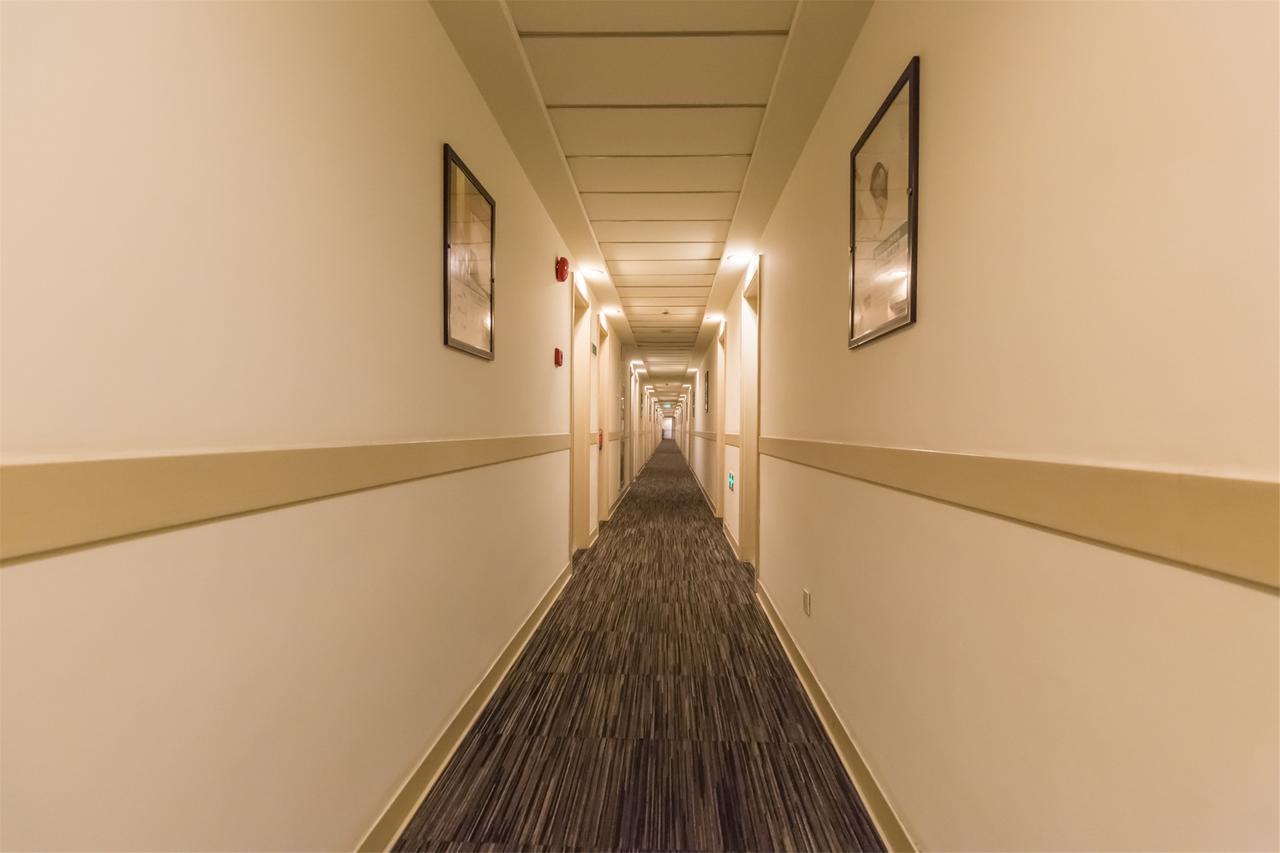 Jinjiang Inn Shangrao Zhongshan Road Экстерьер фото