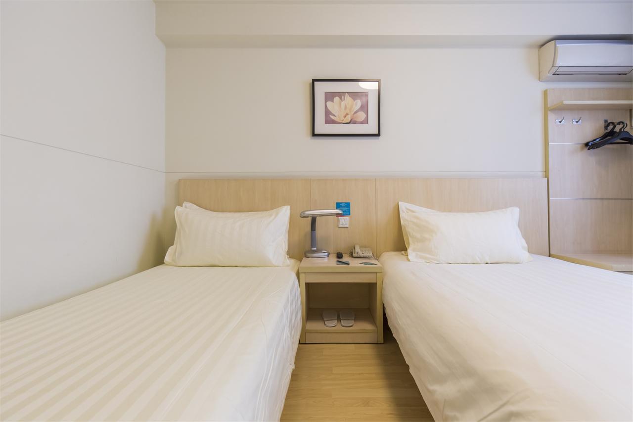 Jinjiang Inn Shangrao Zhongshan Road Экстерьер фото