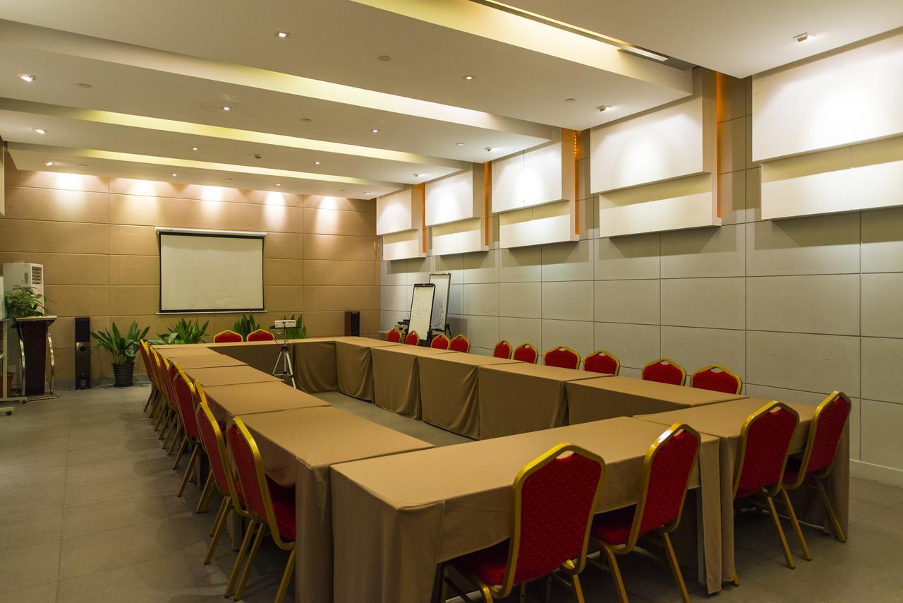 Jinjiang Inn Shangrao Zhongshan Road Экстерьер фото