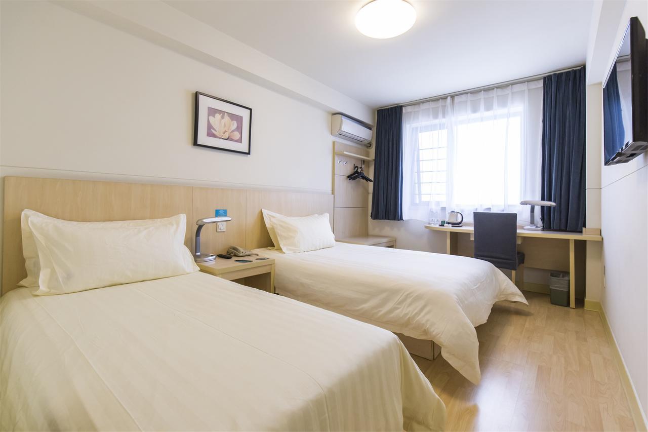 Jinjiang Inn Shangrao Zhongshan Road Экстерьер фото