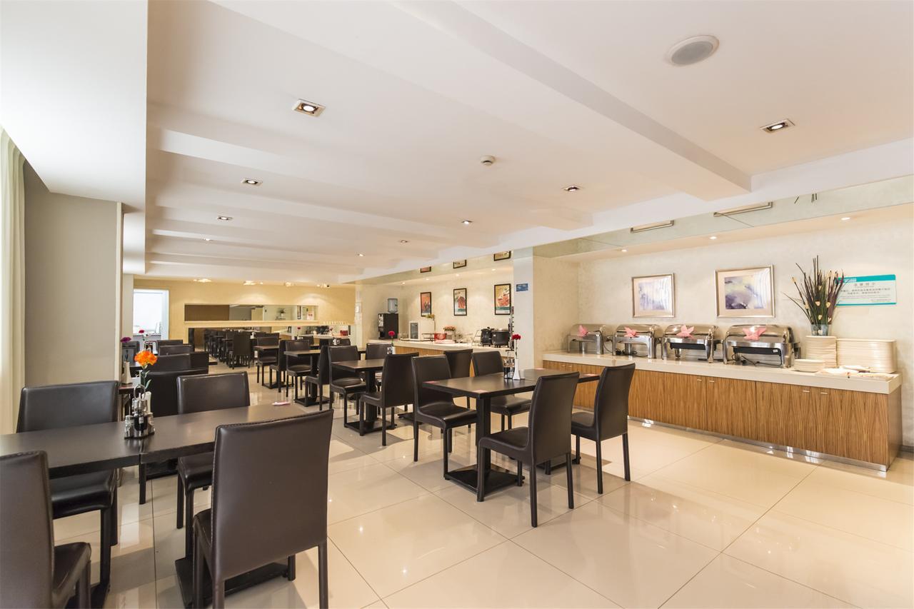 Jinjiang Inn Shangrao Zhongshan Road Экстерьер фото