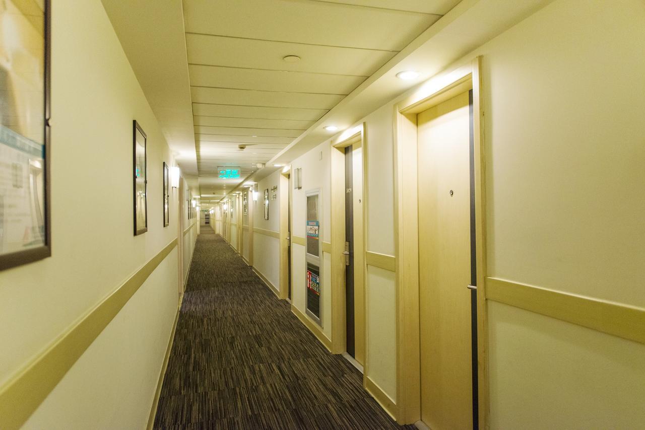 Jinjiang Inn Shangrao Zhongshan Road Экстерьер фото