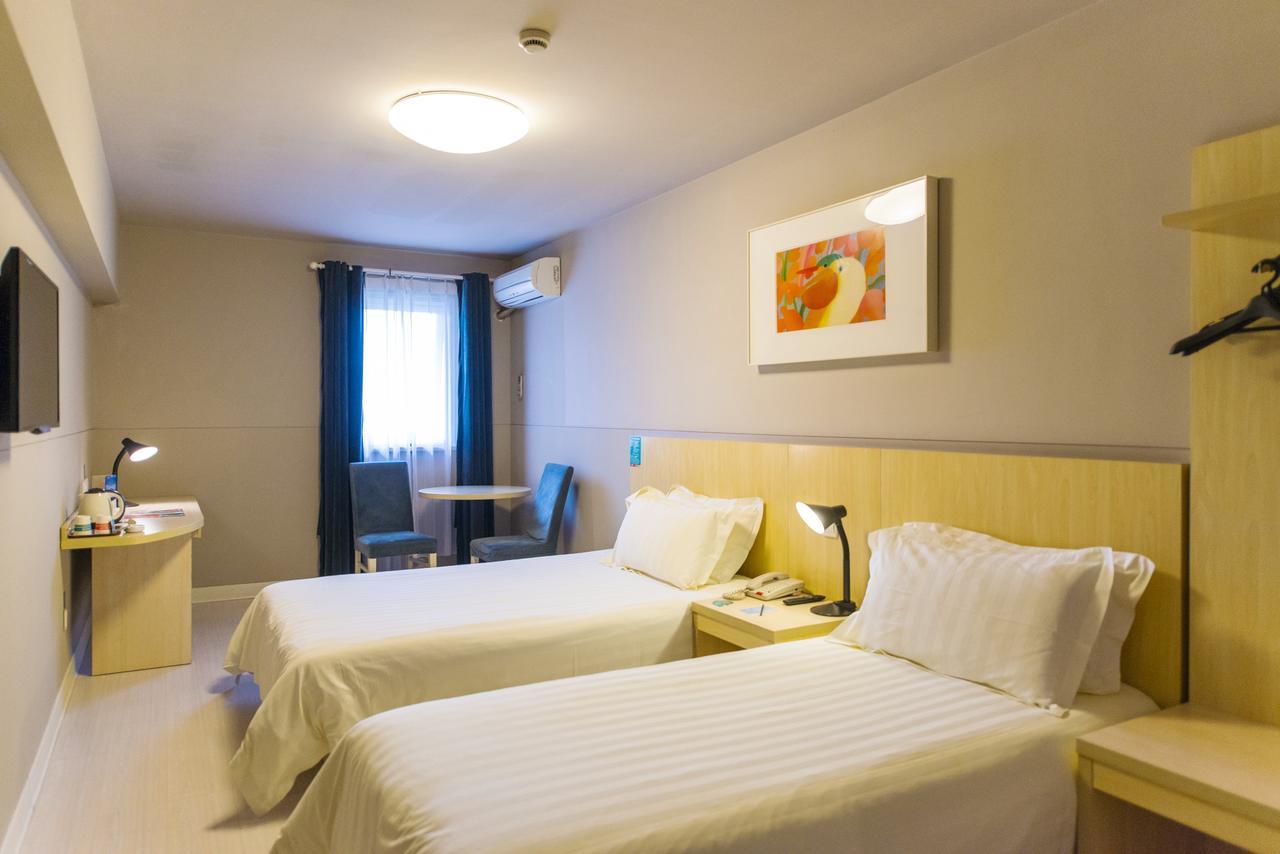 Jinjiang Inn Shangrao Zhongshan Road Экстерьер фото